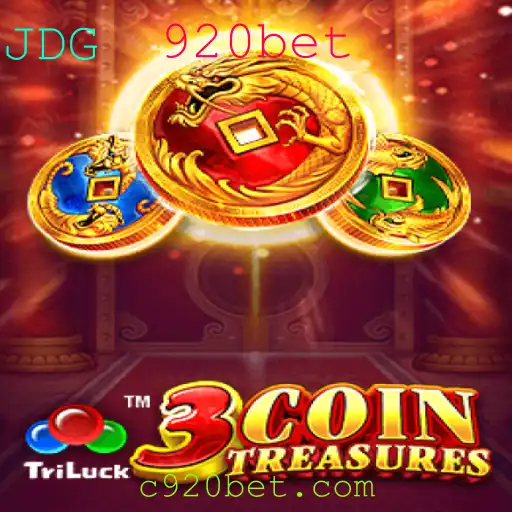Descubra o Mundo de Aventura com 3CoinTreasures no 920bet