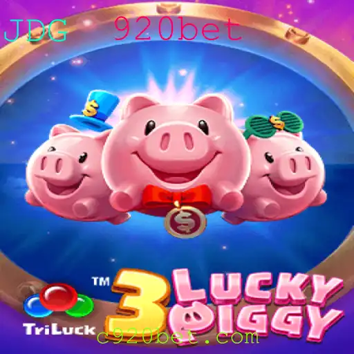 Desvendando o Mundo de 3LUCKYPIGGY no 920bet