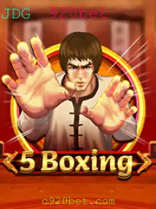 Desvendando o 5Boxing: O Jogo Que Está Conquistando o Mundo dos Apostadores