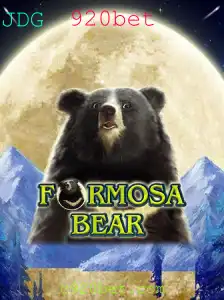 Descubra o Fascinante Mundo de FormosaBear: O Jogo Revolucionário Associado a 920bet