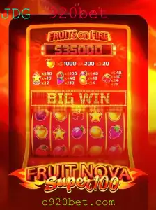 Explorando o Universo de FruitNovaSuper100: Jogue e Vença com a 920bet