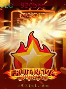 Explorando o Fascinante Mundo de FruitrNovaSupe30: Diversão e Estratégia no 920bet