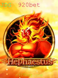 Hephaestus: Mergulhe no Jogo de Estratégia com a Excitante Plataforma 920bet
