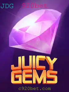 JuicyGems: Descubra o Mundo Vibrante dos Slots com 920bet