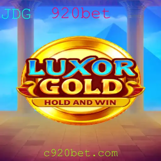 LuxorGold: Descubra o Jogo Inovador no 920bet