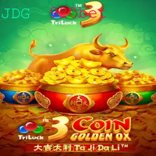 Descubra o Fascinante Mundo de 3CoinGoldenOX com 920bet