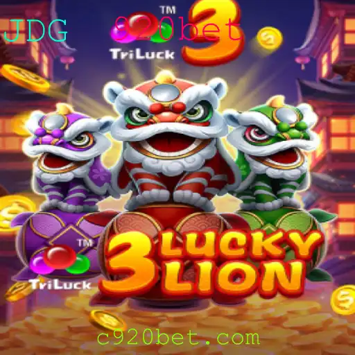 3LUCKYLION: Descubra a Excitante Novidade no Mundo dos Jogos Online com 920bet