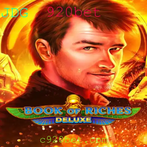Descubra o Fascinante Mundo de BookofRichesDeluxe com 920bet