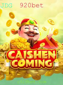 Descubra a Emoção do Jogo CAISHENCOMING no 920bet