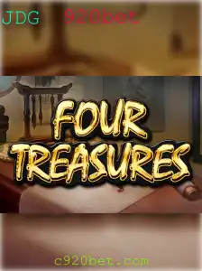 Descubra o Mundo de Aventuras com FourTreasures e a Experiência 920bet