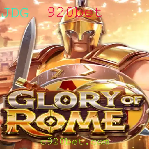 Descubra GloryofRome: Uma Experiência Épica no Mundo Antigo com 920bet