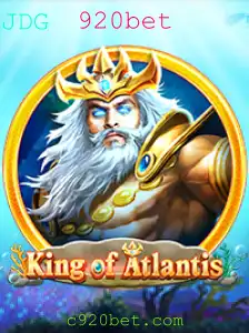 Descubra o Fascinante Mundo de KingofAtlantis: O Jogo de Aventura Inspirado em Mitos e Lendas