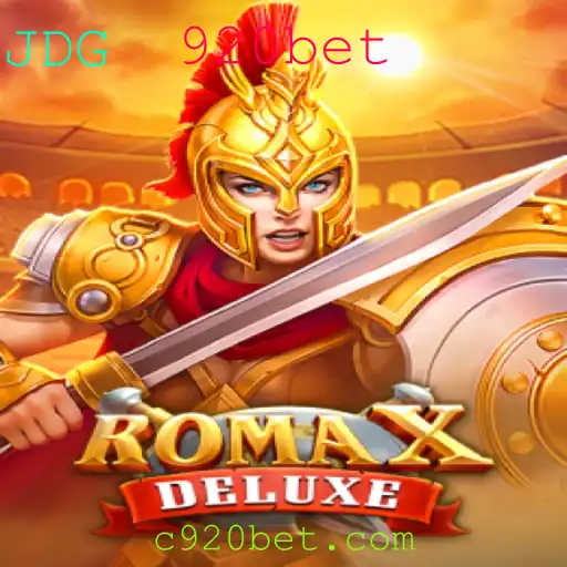 Tudo sobre RomaXDeluxe: O Novo Fenômeno de Cassino em 920bet