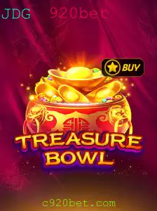 Explorando TreasureBowl: O Jogo Revolucionário de 920bet