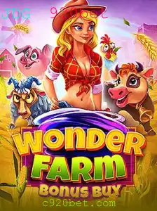 Descubra o Excitante Universo de WonderFarmBonusBuy no Mundo dos Jogos Online